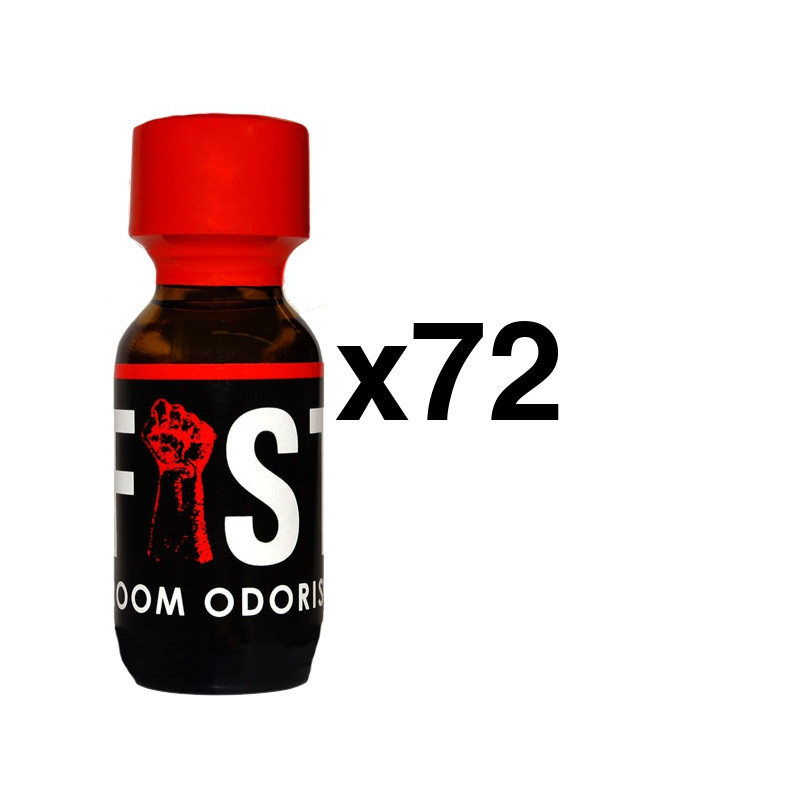 Fist Fist Room 25ml x72